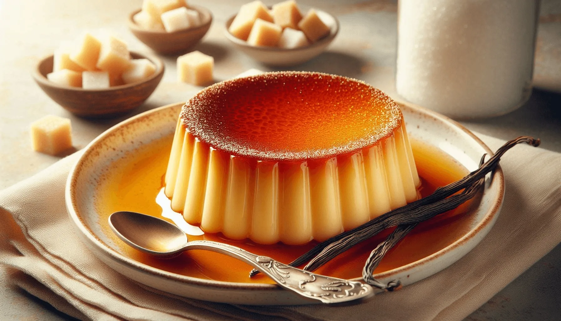 Heavenly Leche Flan